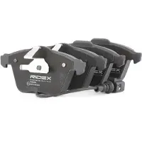 RIDEX 402B0288 Remblokken