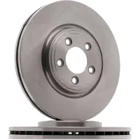 RIDEX 82B0346 Remschijf