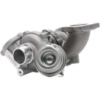 RIDEX 2234C11665 Turbocharger