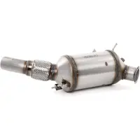 RIDEX 1256S0005 Roetfilter (DPF)