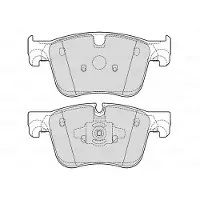 Valeo 601722 Remblokken