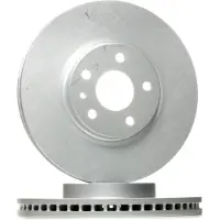 MAPCO 15612C Remschijf
