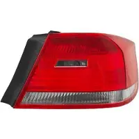 Diederichs 1216390 Achterlicht