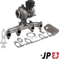 JP GROUP 1117406600 Turbocharger