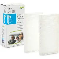 Valeo 715812 Interieurfilter
