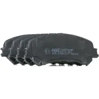 ABE Remblokset C1R050, voor