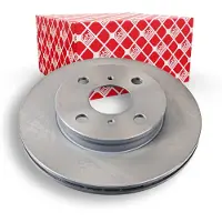 FEBI BILSTEIN 108537 Remschijf