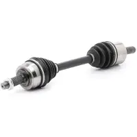 RIDEX 13D1532 Aandrijfas