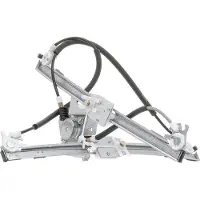 RIDEX 1561W0008 Raammechanisme
