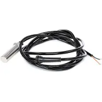 RIDEX 412W0071 Wielsnelheidssensor (ABS)