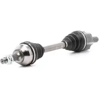 RIDEX 13D0986 Aandrijfas