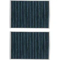 RIDEX 424I0591P Interieurfilter