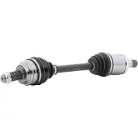 RIDEX 13D0280 Aandrijfas