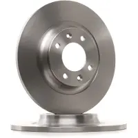 RIDEX 82B1311 Remschijf
