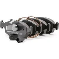 FERODO Remblokken set FDB4353 Ferodo voor o.a. ALFA ROMEO, CITROEN, FIAT, PEUGEOT