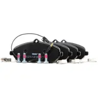 FERODO Remblokken set FVR1771 Ferodo voor o.a. CITROEN, FIAT, PEUGEOT, TOYOTA