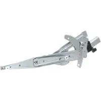 RIDEX 1561W0670 Raammechanisme