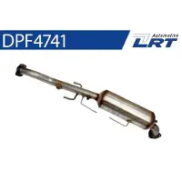 LRT DPF4741 Roetfilter (DPF)