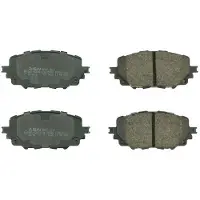 AISIN BPMZ-1012 Remblokken