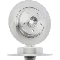 RIDEX 82B1351 Remschijf