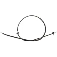 RIDEX 124C0985 Handremkabel
