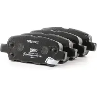 Valeo 301009 Remblokken
