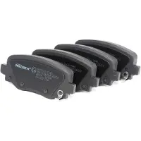 RIDEX 402B1024 Remblokken