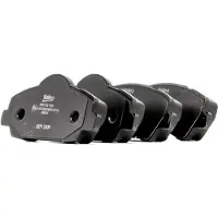 Valeo 302155 Remblokken