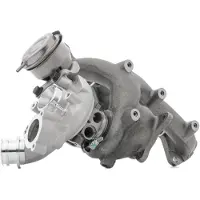 RIDEX 2234C10614 Turbocharger