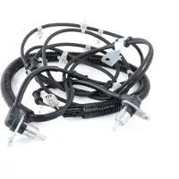 RIDEX 412W0625 Wielsnelheidssensor (ABS)