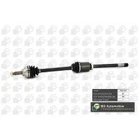 BGA DS7319R Aandrijfas