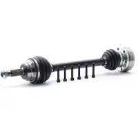 RIDEX 13D0168 Aandrijfas