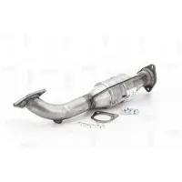 NAP carPARTS CAK10426 Katalysator