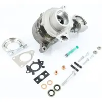 MAPCO 207055 Turbocharger