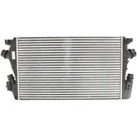 MAHLE ORIGINAL Lage-temperatuurRadiator, laadluchtRadiator CIR 9 000P