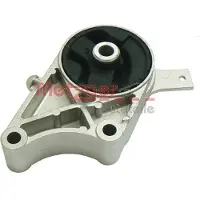 METZGER 8053671 Motorsteunlager