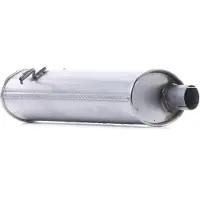 Bosal Einddemper 235-007 Bosal voor o.a. VOLVO
