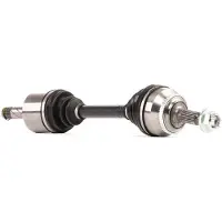 RIDEX 13D0557 Aandrijfas