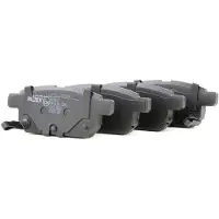 RIDEX 402B0629 Remblokken