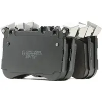 RIDEX 402B1082 Remblokken