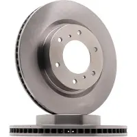 RIDEX 82B1014 Remschijf