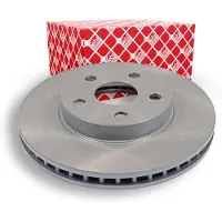 FEBI BILSTEIN 108527 Remschijf