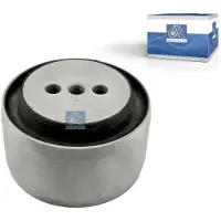DT Spare Parts 2.62003 Draagarmrubber