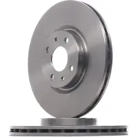 Bosch Remschijf 0 986 478 786 voorkant, geventileerd, 1 Stuk