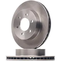 RIDEX 82B1590 Remschijf
