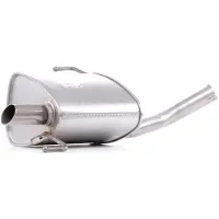 ASMET 29.003 Einddemper