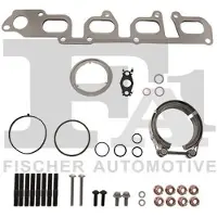 FA1 KT112070 Turbocharger, montageset