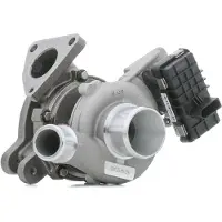 RIDEX 2234C0344 Turbocharger