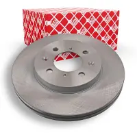FEBI BILSTEIN 170705 Remschijf