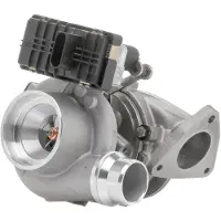 RIDEX 2234C11554 Turbocharger